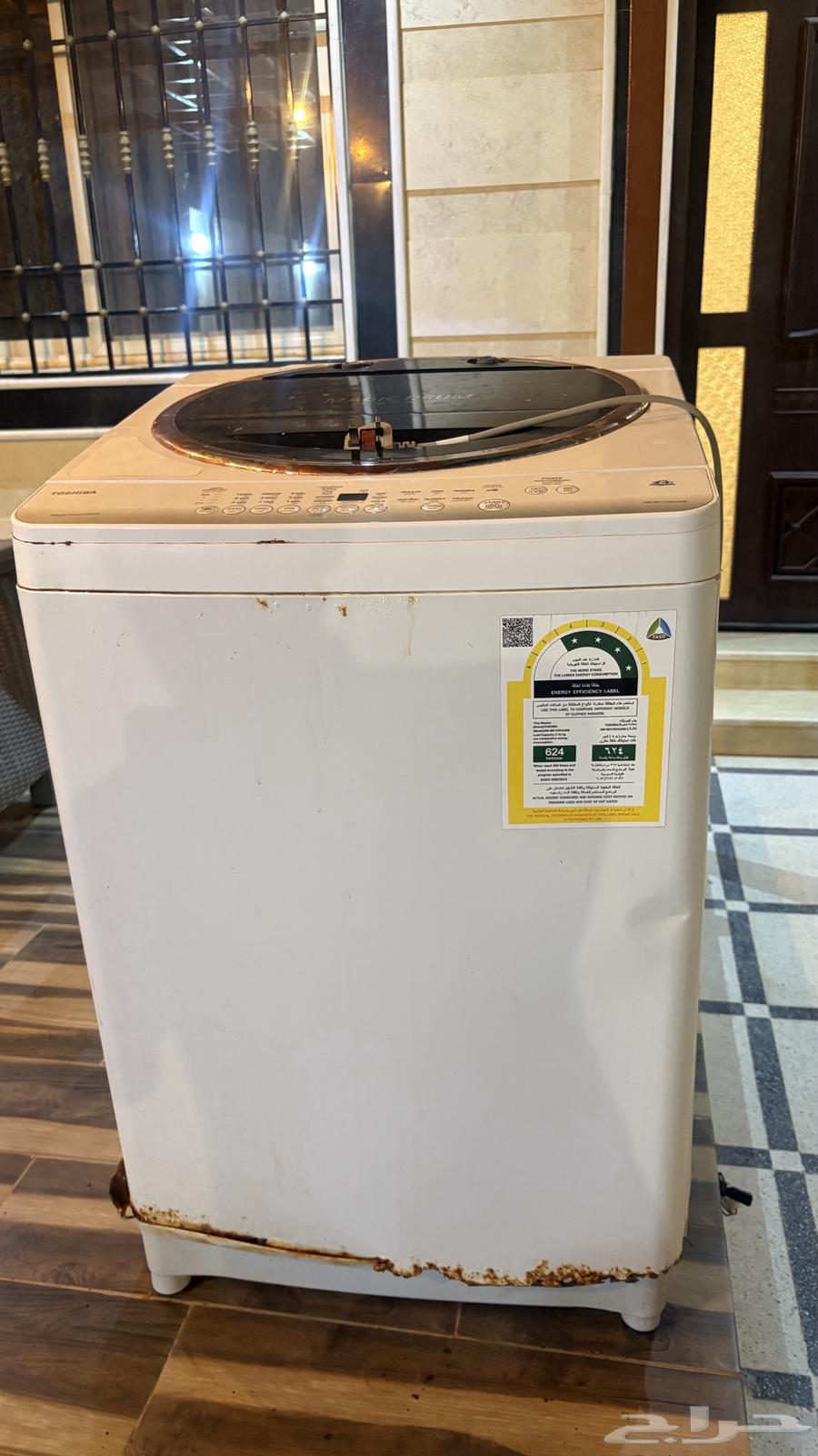 Automatic washing machine64502981851522110