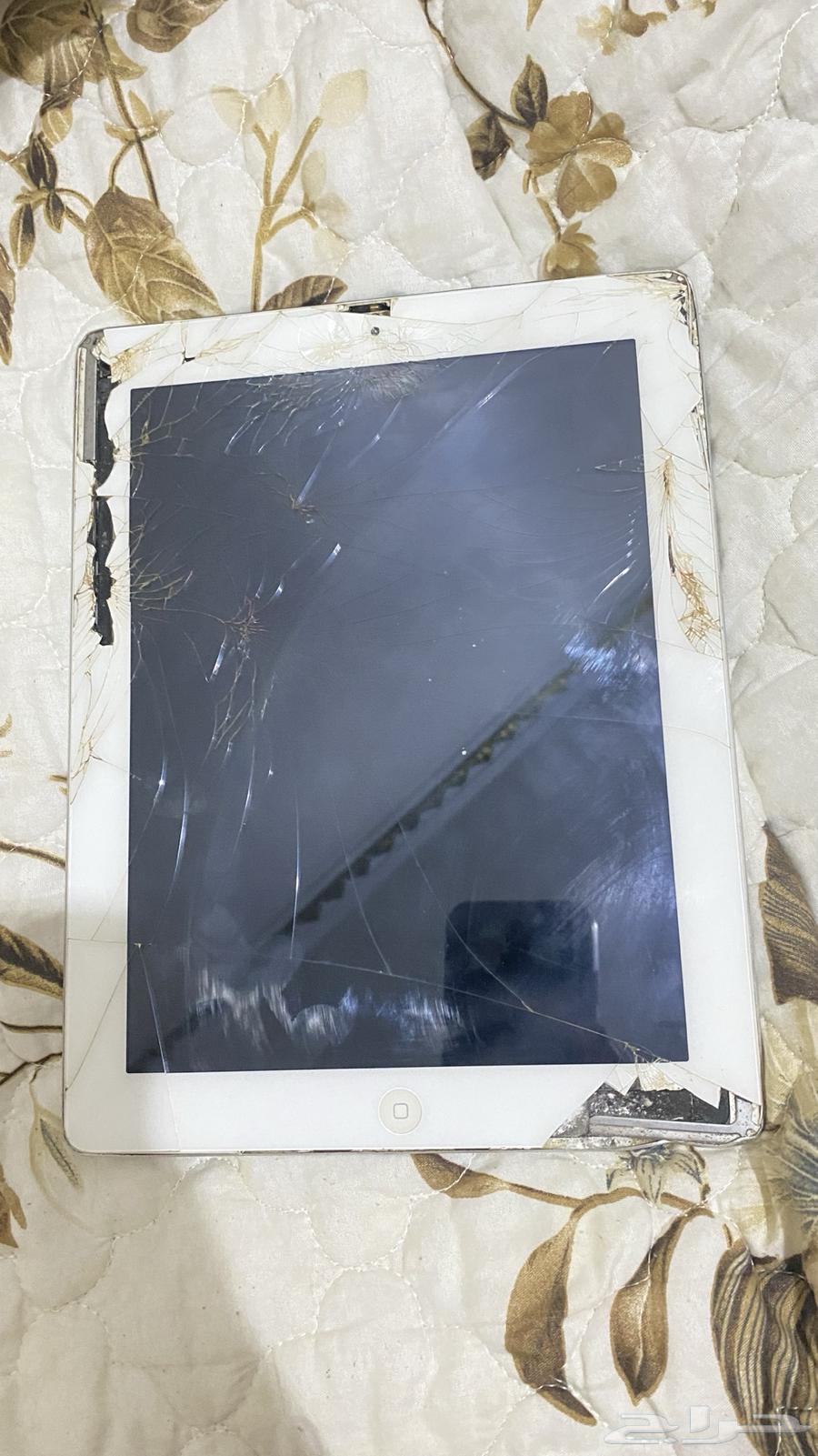 Old iPad 16GB for parts only64503104503299114