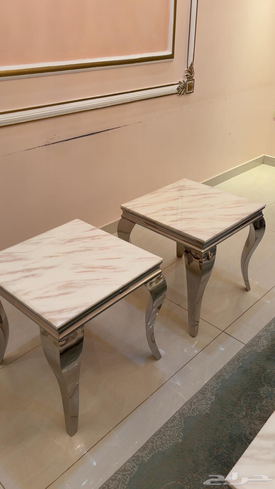 Marble table set64507109816067111