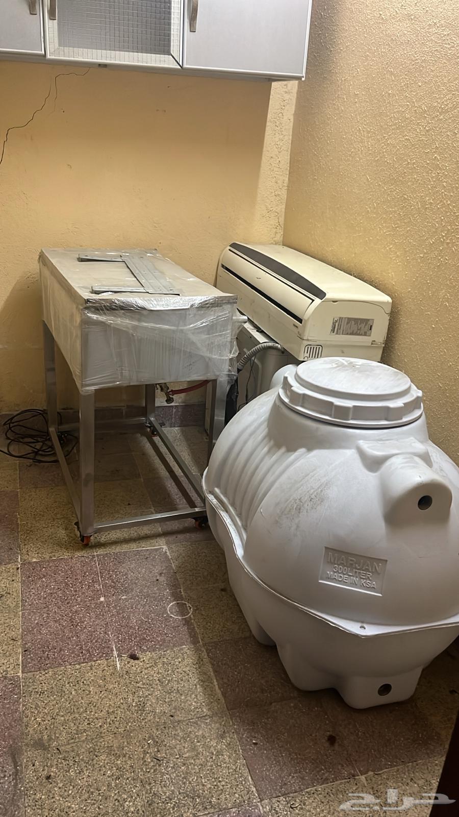 صاج استيل مكيف اسبليت18C.64506445064323110