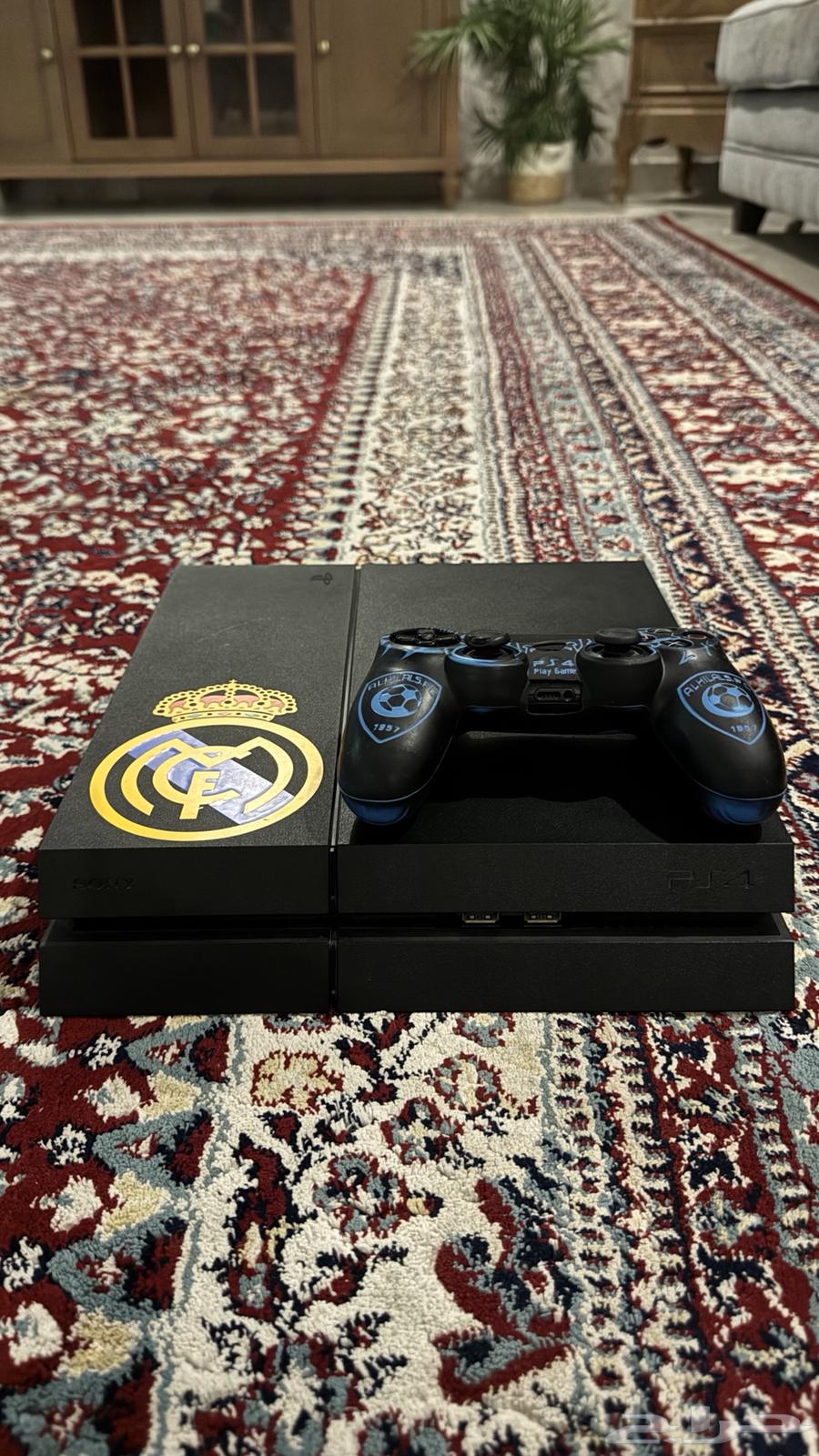 سوني 4 نظيففف64510366509443110