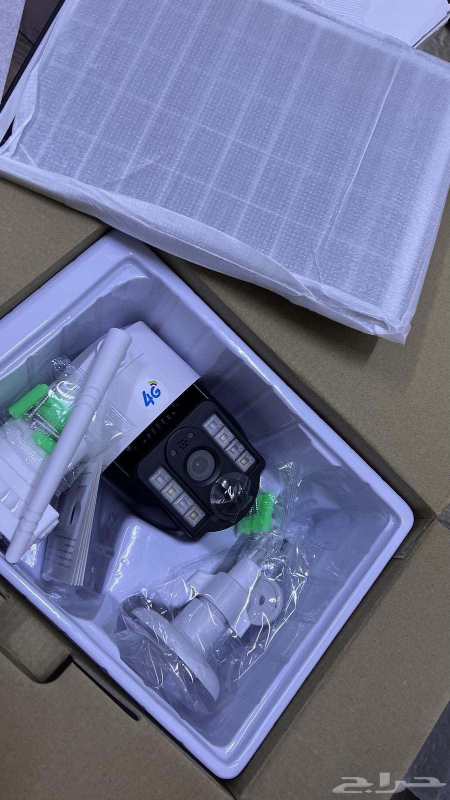 Solar-powered surveillance cameras with new SIM card64508607404418112