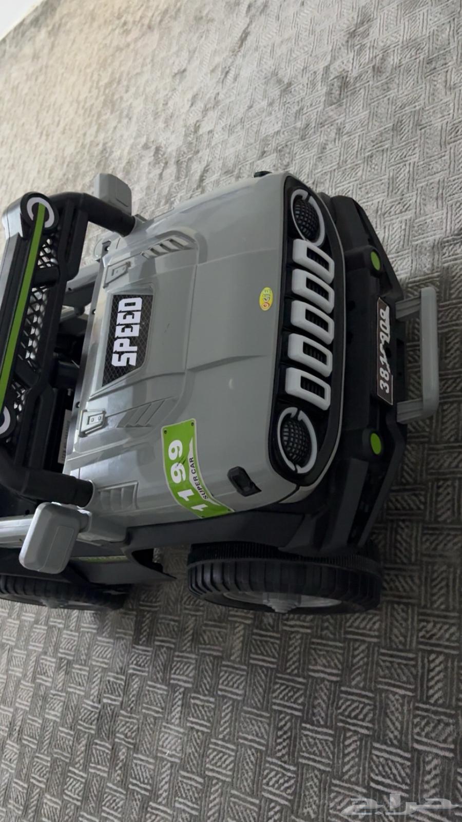 للبيع سيكل كهربائي بحلت الجديد سبب البيع صغير على الطفل64507137486977111