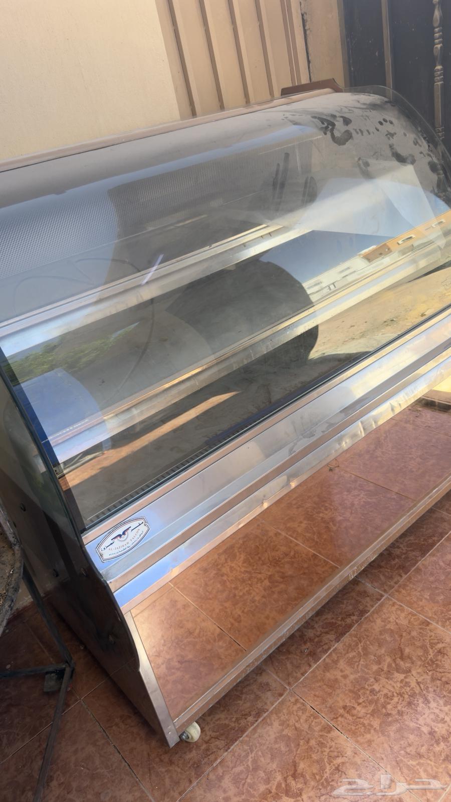 Fruit display refrigerator or juice display cooler64509027114498110