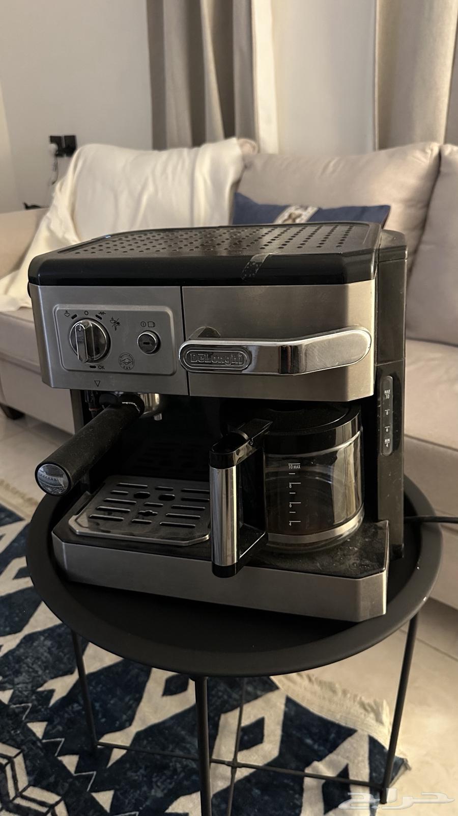 Coffee Machine64508355292546113