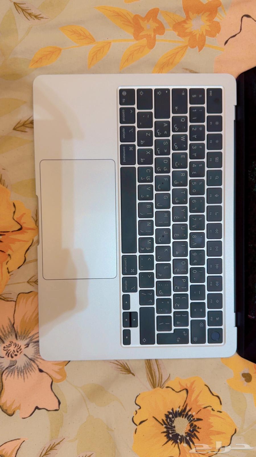 أبل ماك بوك إير 13 بوصة M4 16 جيجابايت 256 جيجابايت64504160185731112