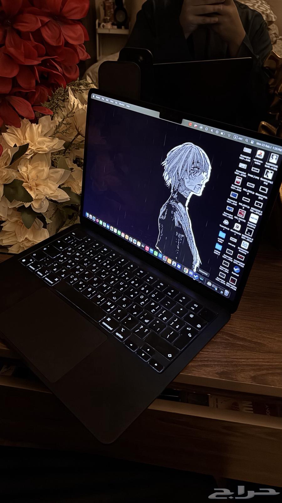 لابتوب ماك بوك Air M264506788570114114