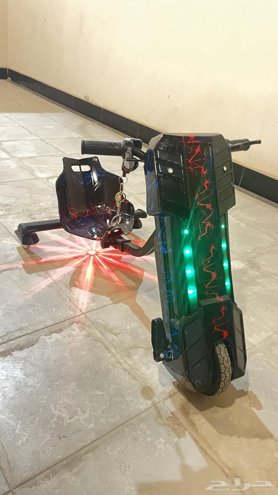 Drift Scooter64510182304003114