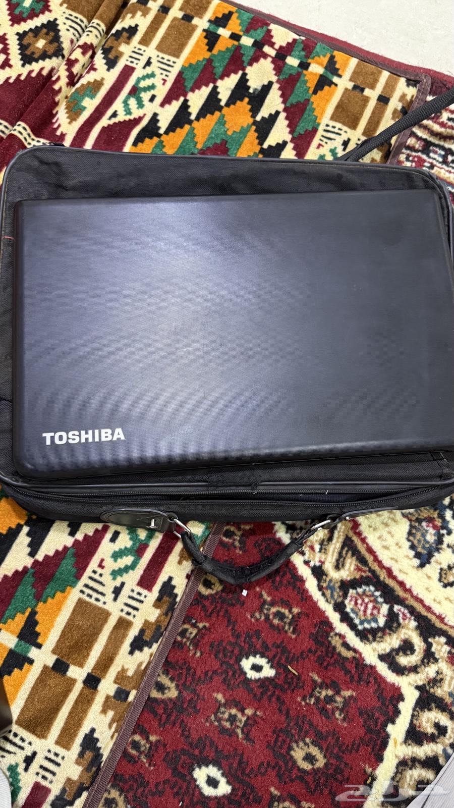 لابتوب توشيبا64510352603907111