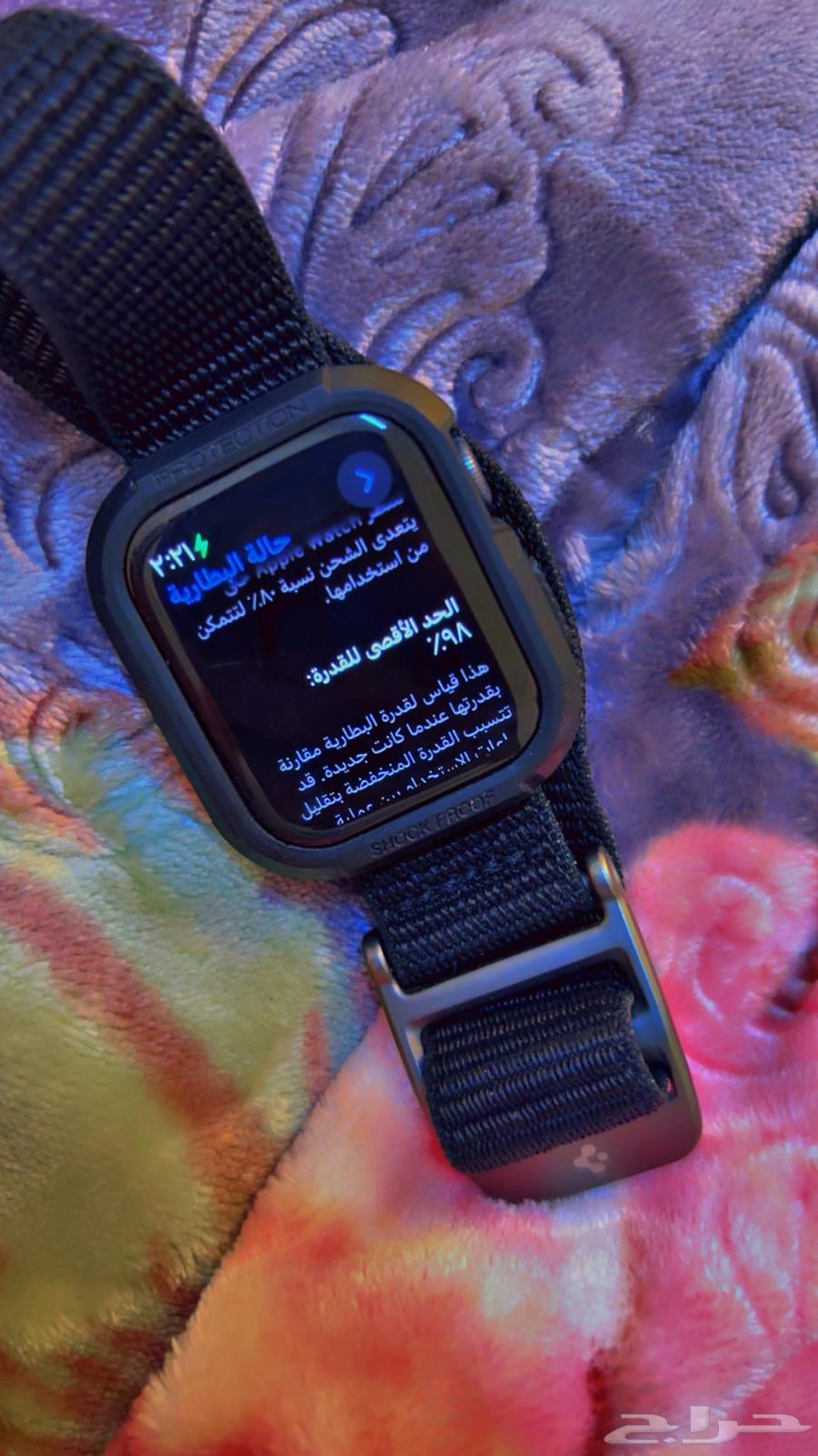 Apple Watch Series 6 in storage64503445385987114