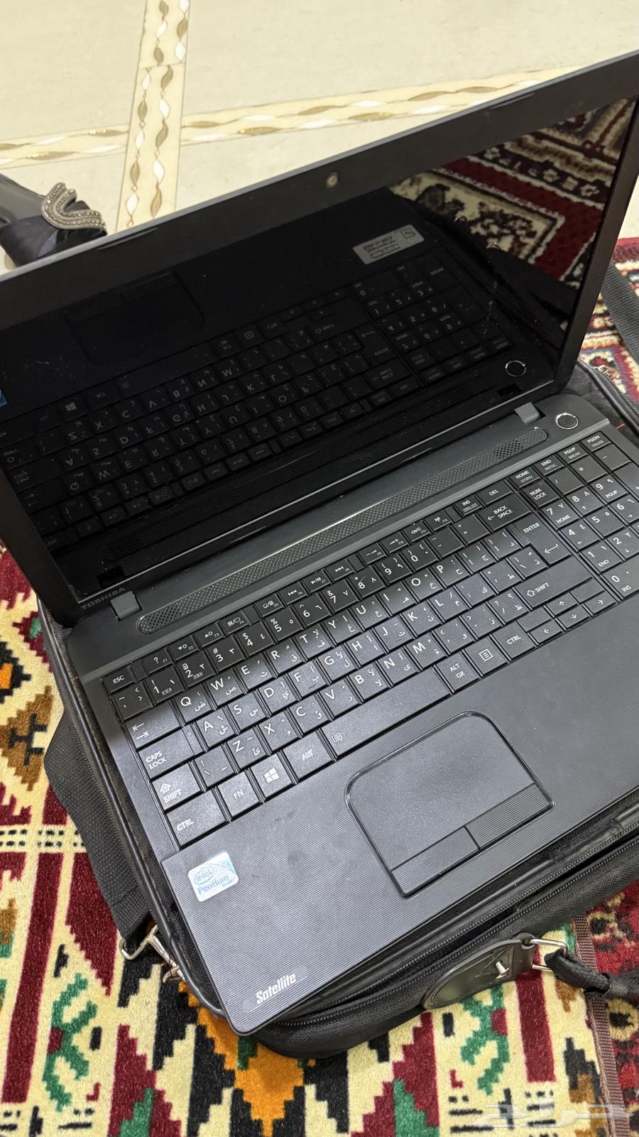 لابتوب توشيبا64510352603907112