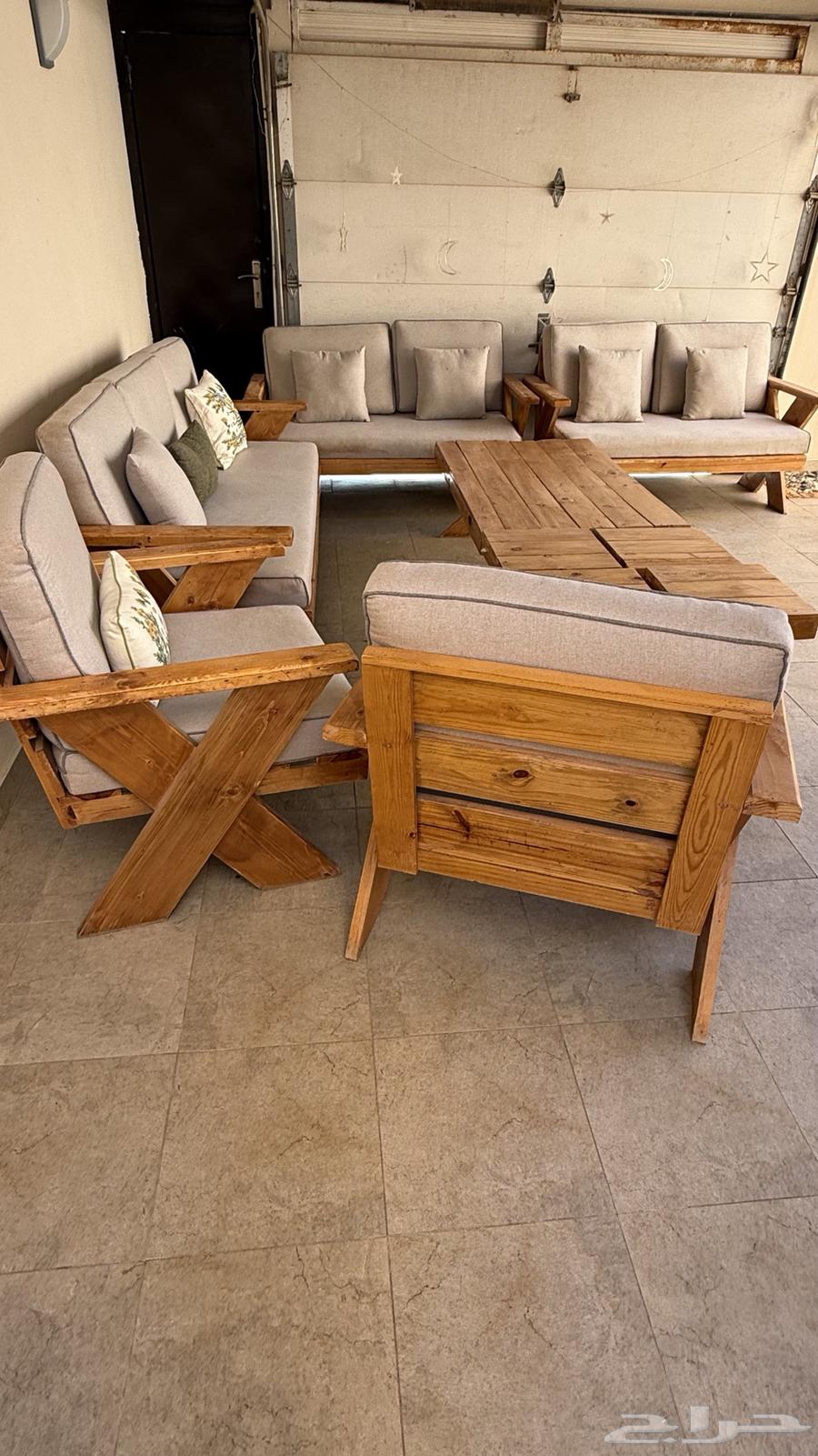 جلسة فاخرة مناسبه للبيوت والمزارع والشاليهات والمقاهي64508243440641113