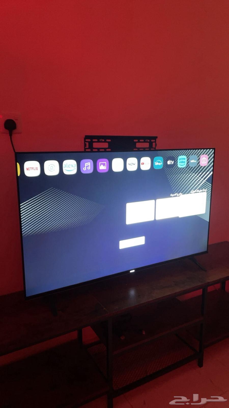 شاشه تلفزيون 60 بوصه - 120 فريم للالعاب الداعمه64507724637186110