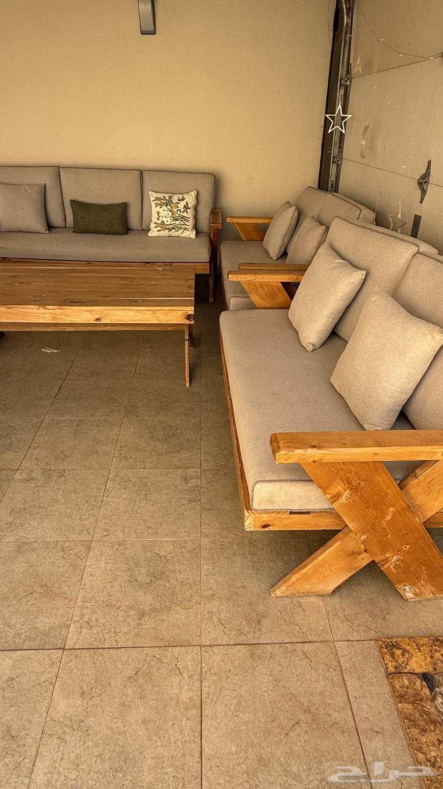 جلسة فاخرة مناسبه للبيوت والمزارع والشاليهات والمقاهي64508243440641111