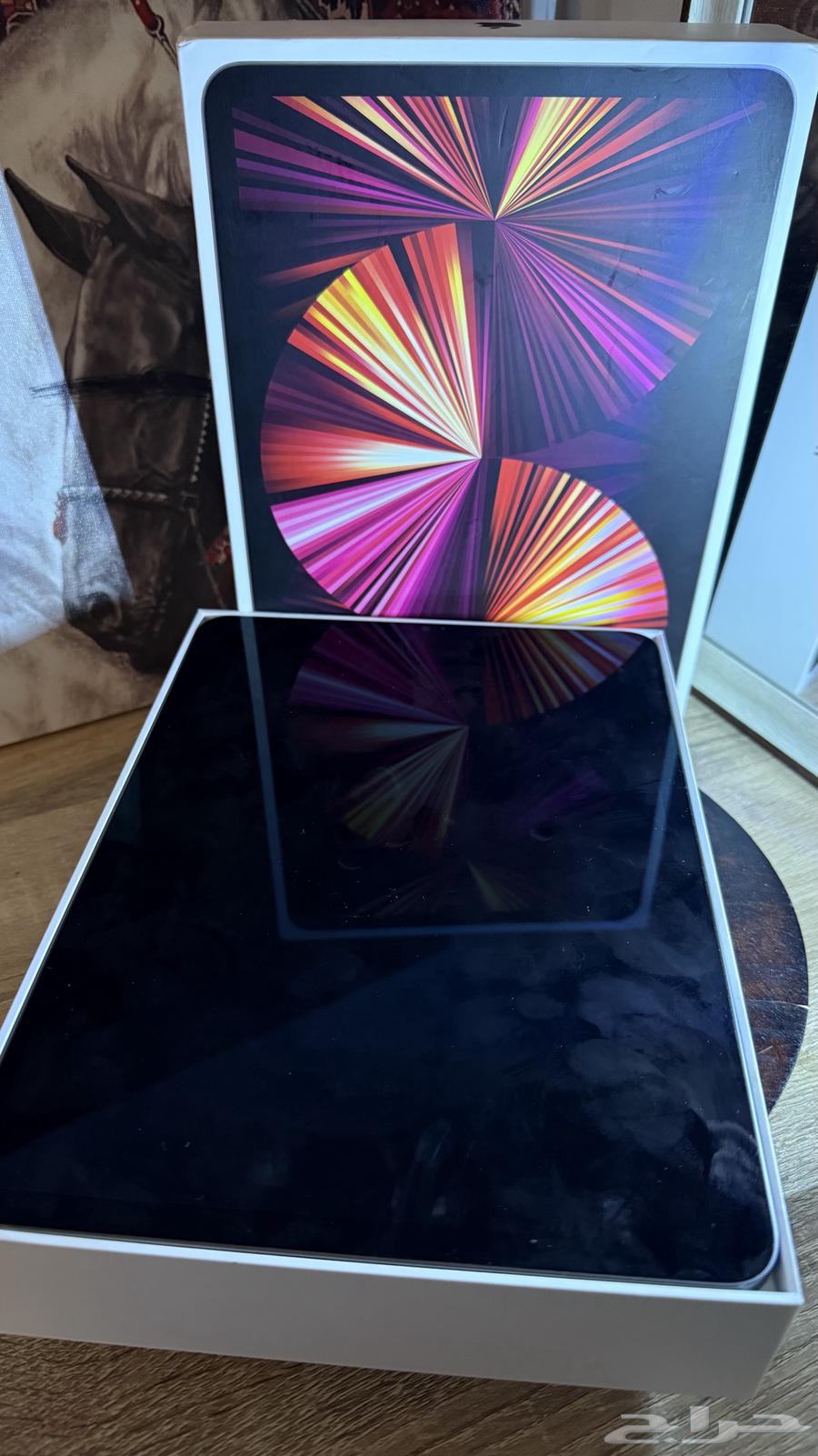 ايباد برو (الجيل الثالث) 202164509771362819111