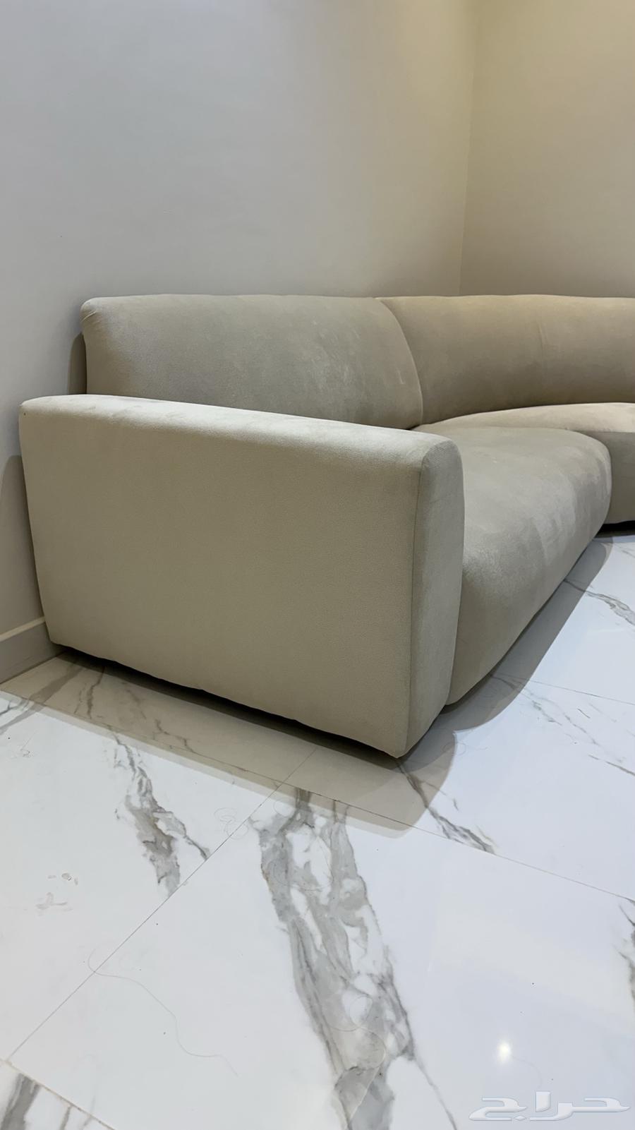 للبيع كنب مستخدم نضيف64509110202882112