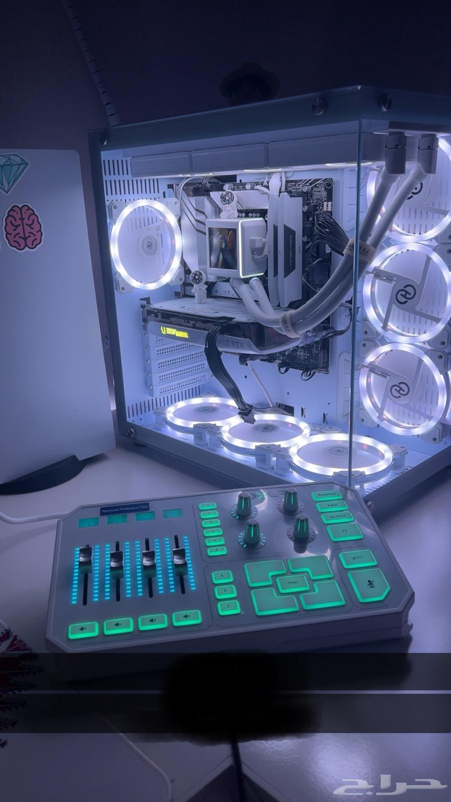 Goxlr stand, Fifine K688 microphone, Fifine boom arm64502955045635111