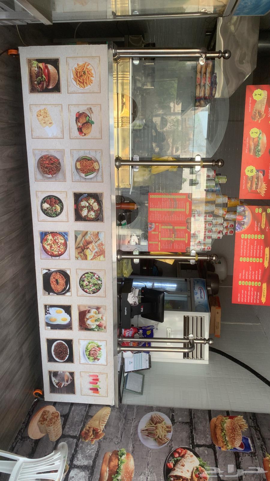 3-meter stainless steel preparation, cashier, and storage table64505819499778110