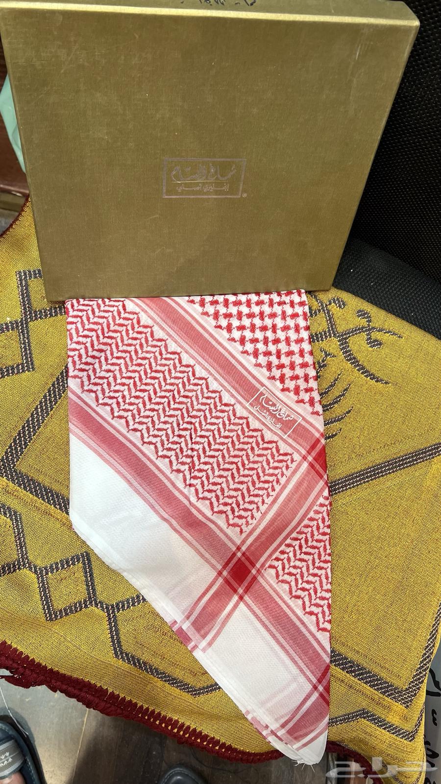 شماغ البسام قديم64507417334402110