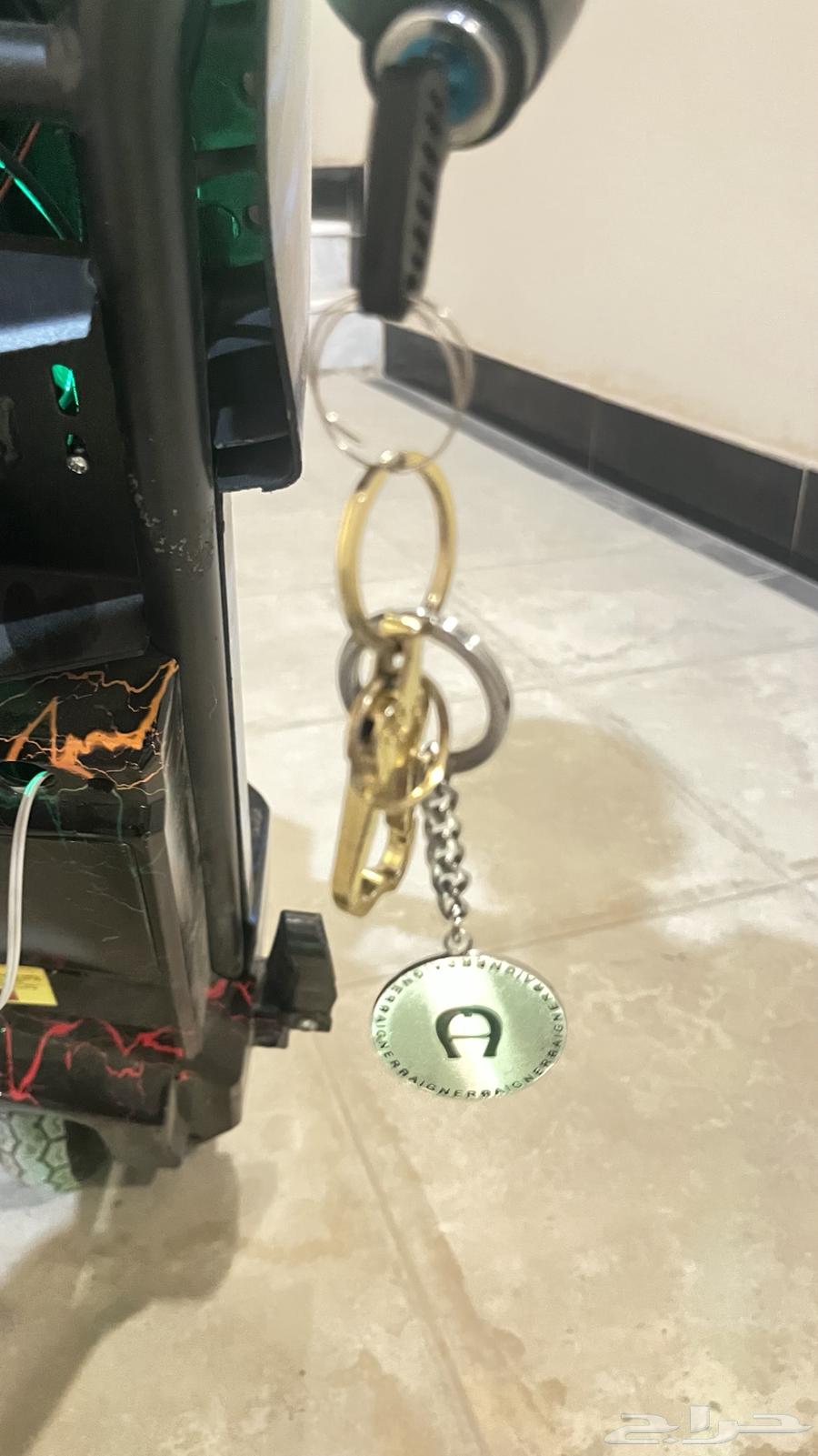 Drift Scooter64510182304003110