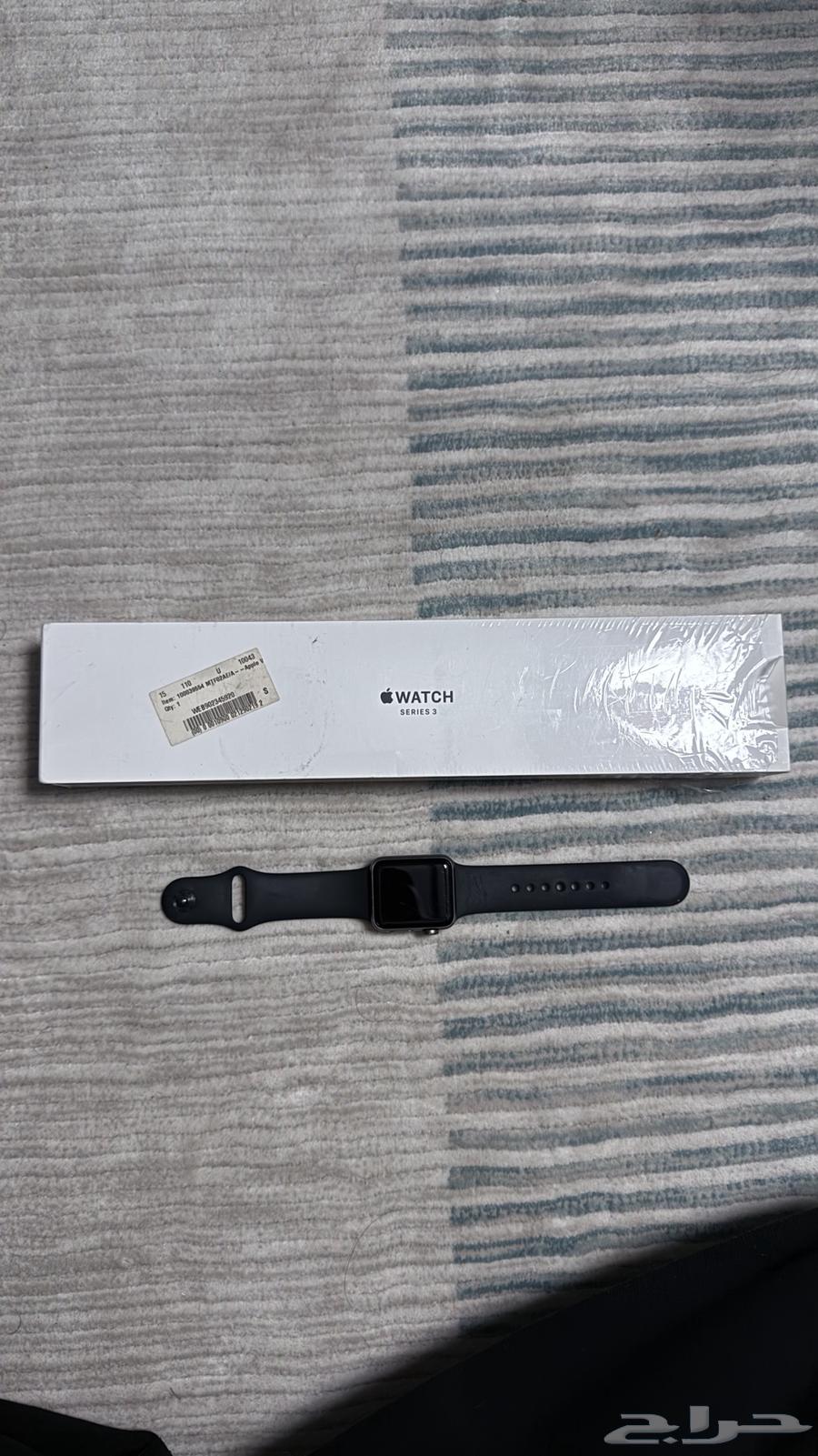 ساعة ابل واتش الاصدار الثالث series 364510549433473111