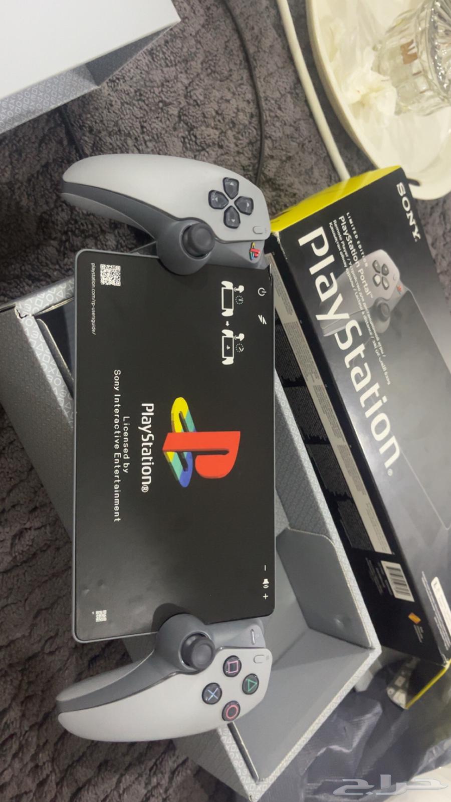 الجهاز جديد بكرتونه ماستخدم وكاله وللبيع64507361125633111