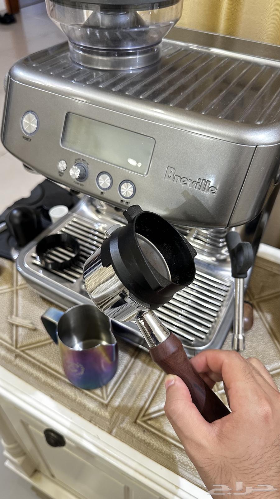 مكينة بريفيل باريستا برو64505627089283113