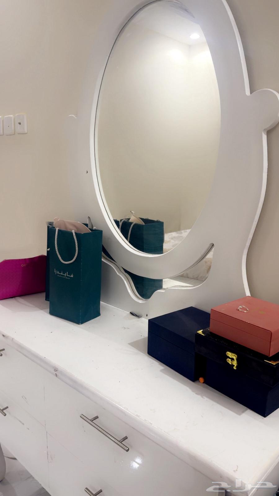 اثاث بيت مستعمل استعمال خفيف سبب البيع النقل خارج الرياض64510140114306114