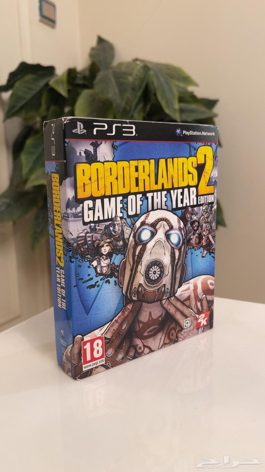 BORDERLANDS 2 On PS364509546939522110