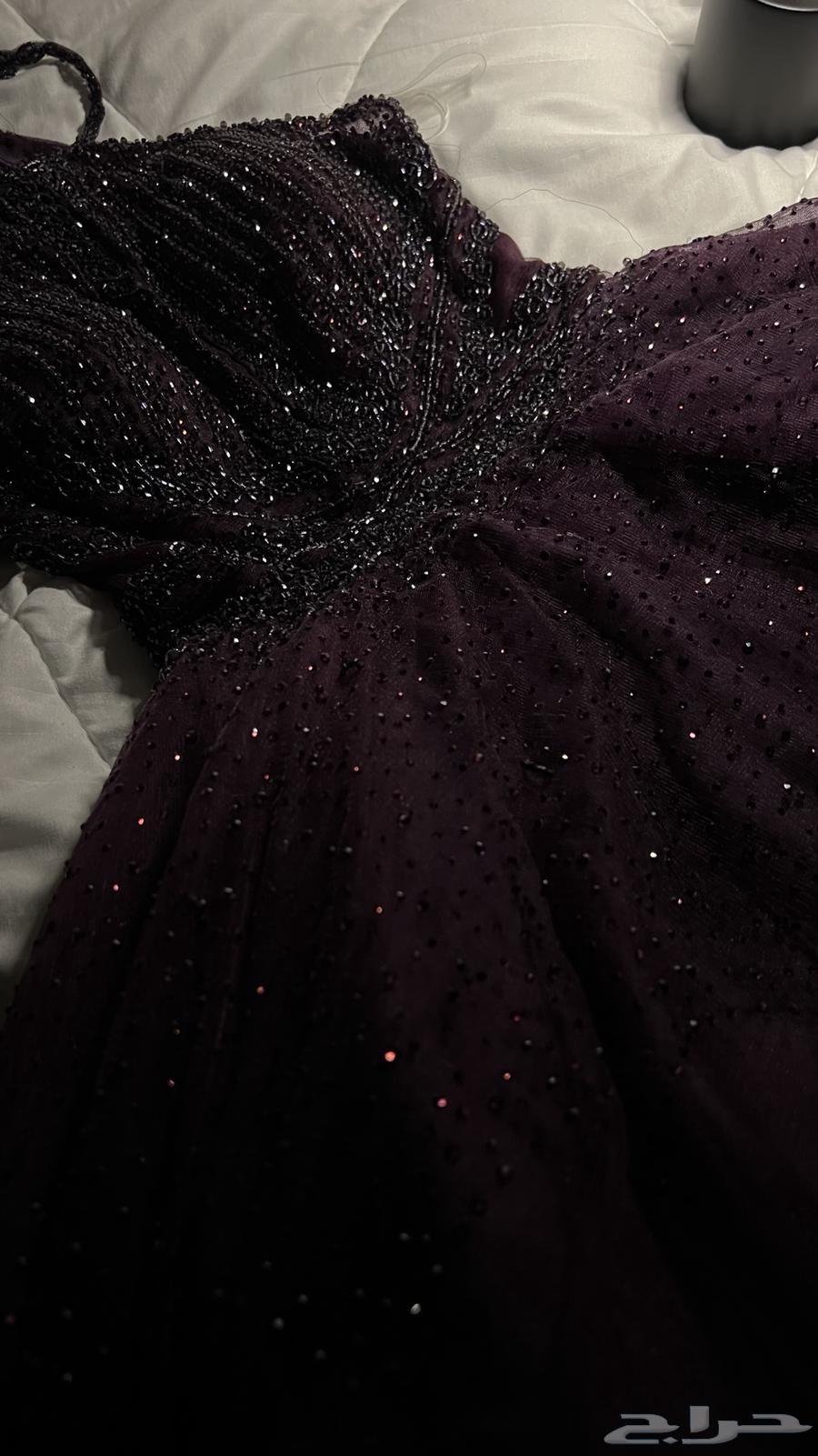 فستان راقي وجميل للبيع64505660597506111