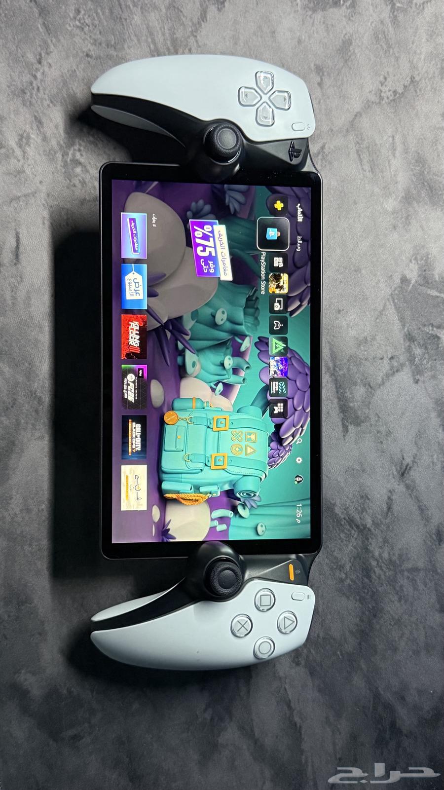 جهاز سوني بلايستيشن بورتل64505738417537112