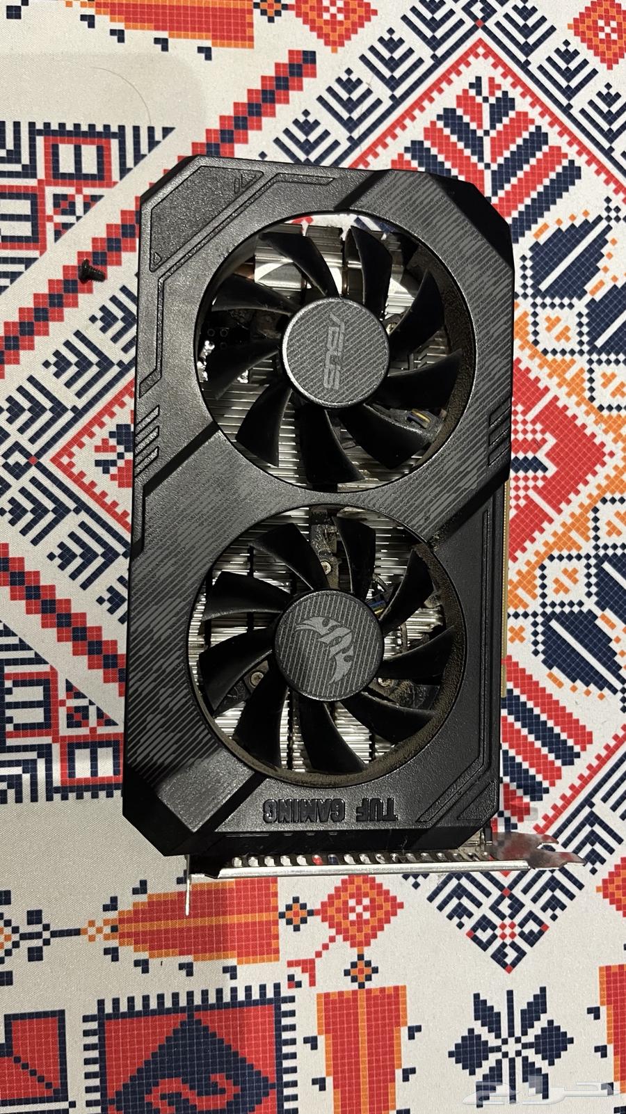 GTX 1650 card64508649631361113