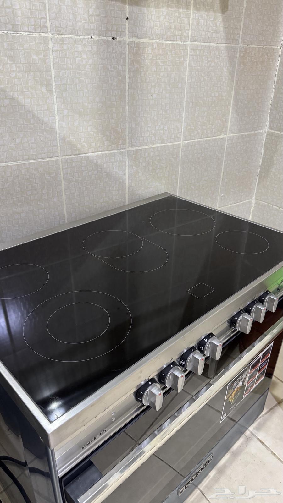 فرن كهربائي Glemgas64510027134082111