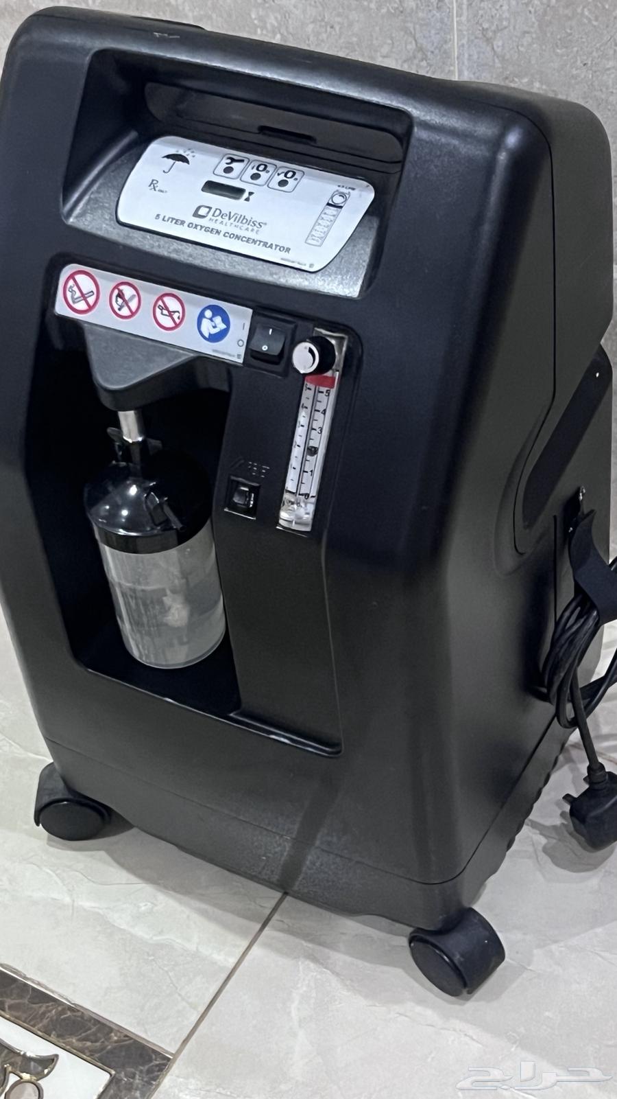DeVilbis Oxygen Device64508312958210111