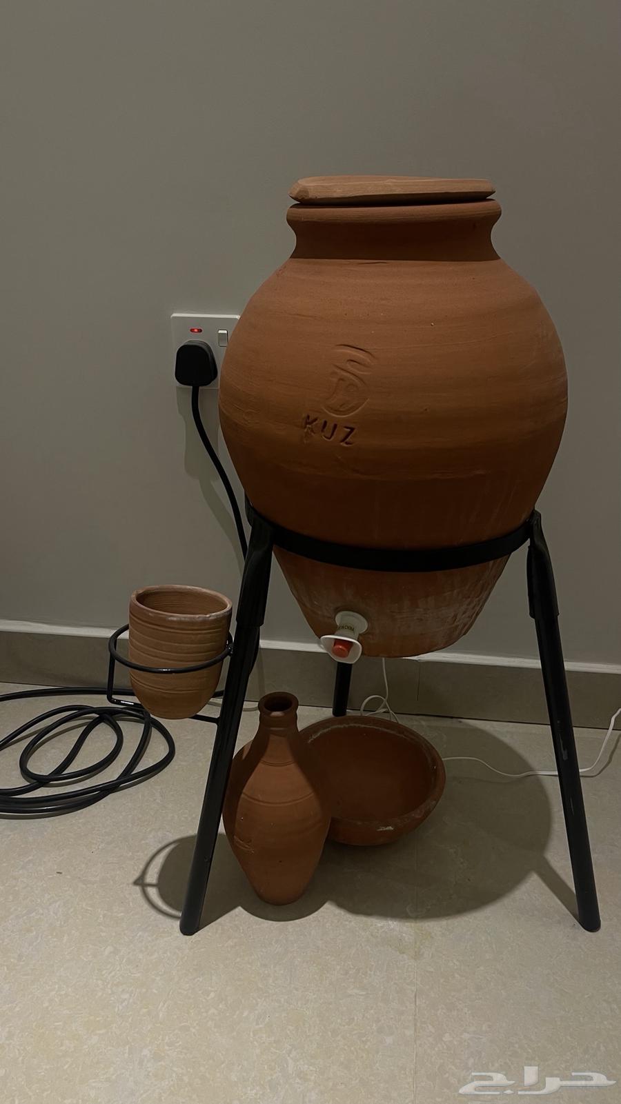 4 قطع فخار مديني64508019379329110