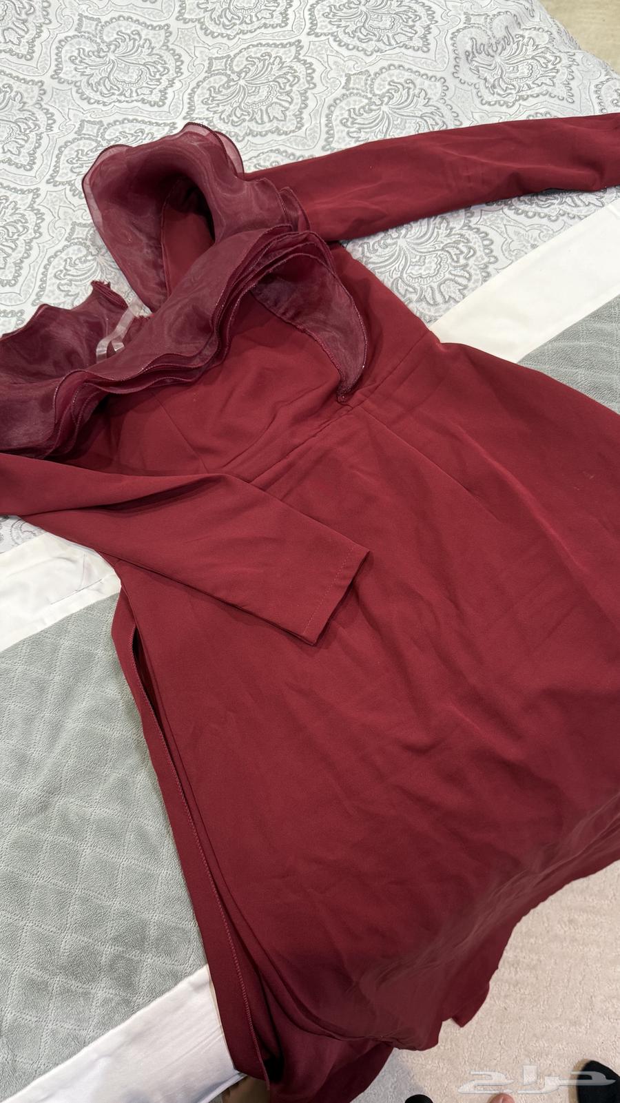 فستان تفصيل للبيع كلها لبسه واحده الواحد 10064509124029827110