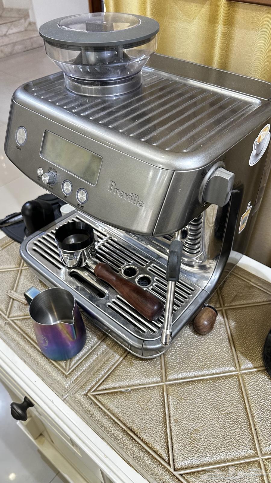 مكينة بريفيل باريستا برو64505627089283111