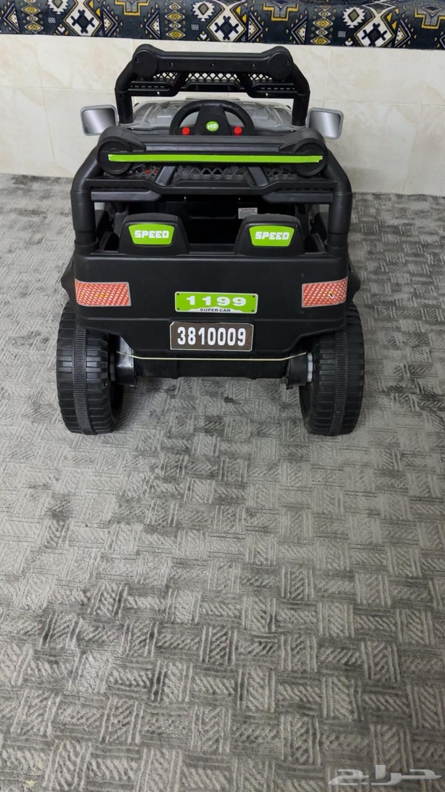 للبيع سيكل كهربائي بحلت الجديد سبب البيع صغير على الطفل64507137486977113