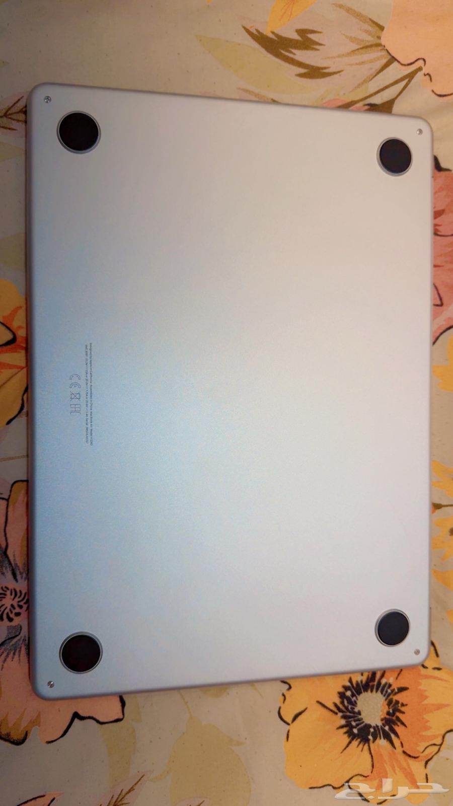 أبل ماك بوك إير 13 بوصة M4 16 جيجابايت 256 جيجابايت64504160185731113