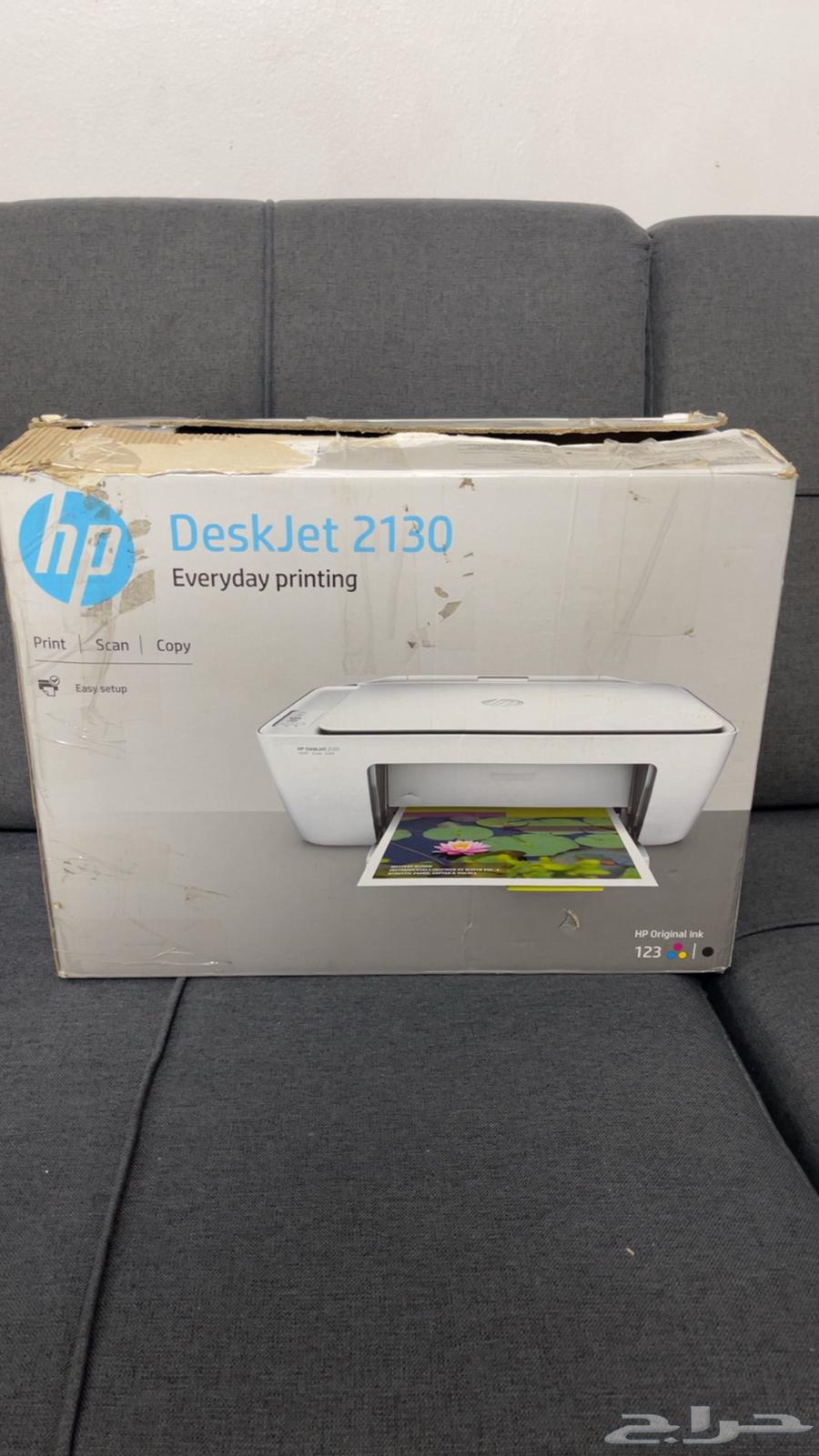 HP printer with and without network for sale with all accessories64509616704003111