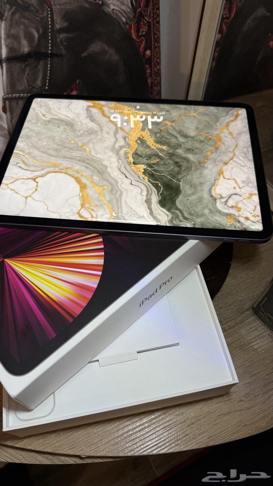 ايباد برو (الجيل الثالث) 202164509771362819113