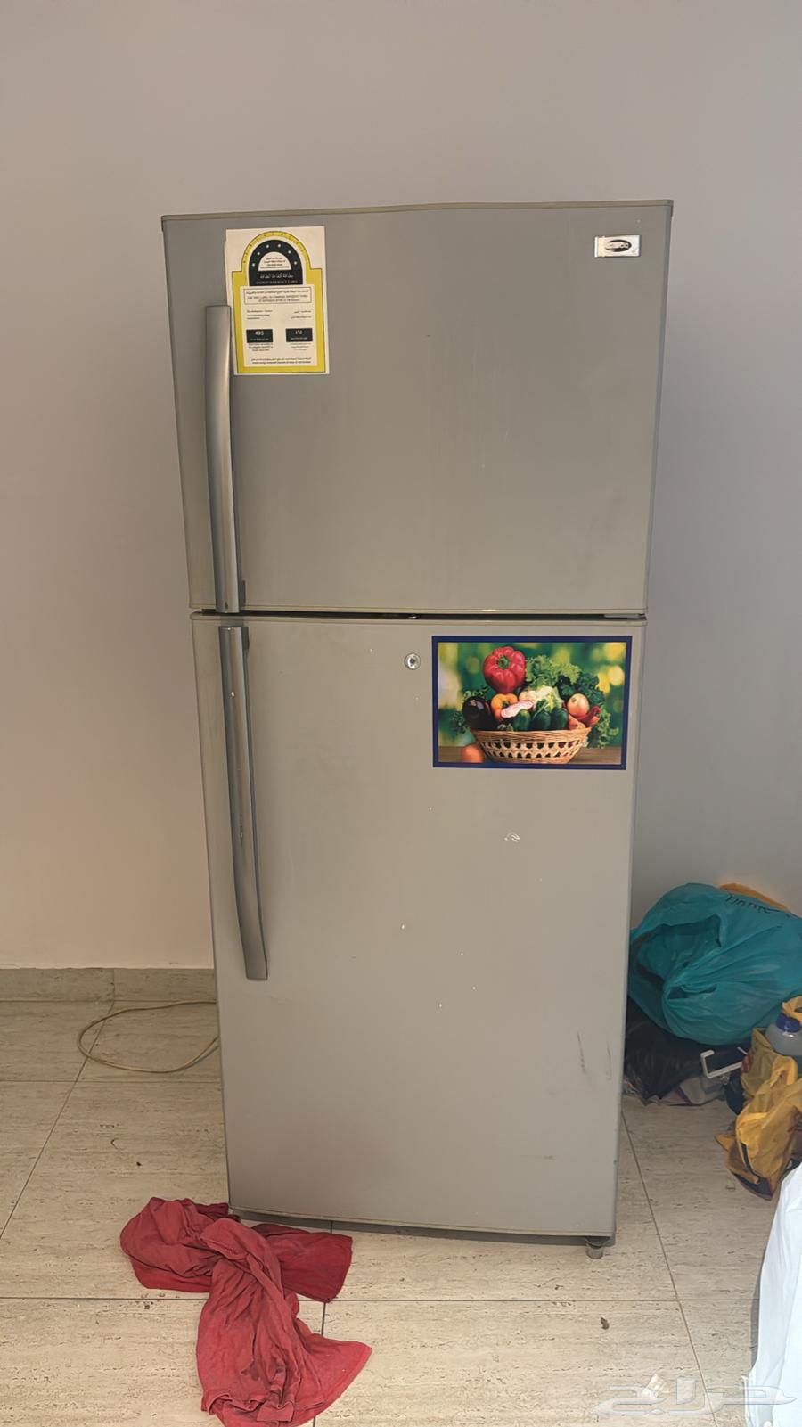 ثلاجه صينيه مستخدم64507277264513110