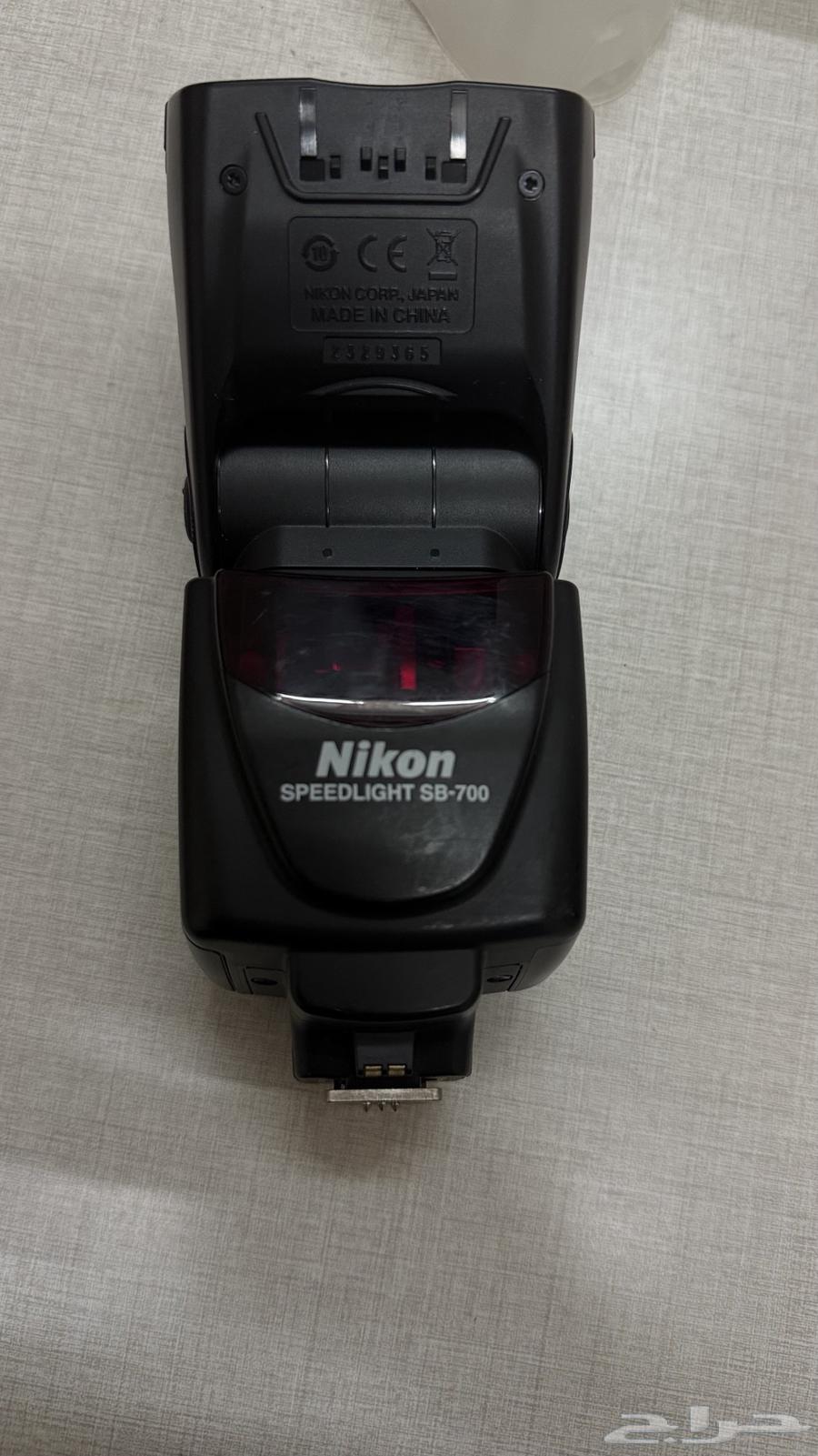 كاميرا نيكون D3100 وملحقاتها64503349652355113