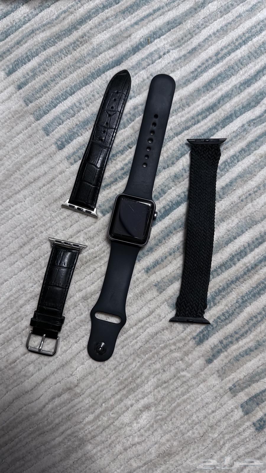 ساعة ابل واتش الاصدار الثالث series 364510549433473114