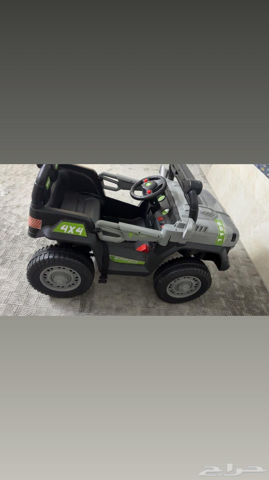 للبيع سيكل كهربائي بحلت الجديد سبب البيع صغير على الطفل64507137486977112