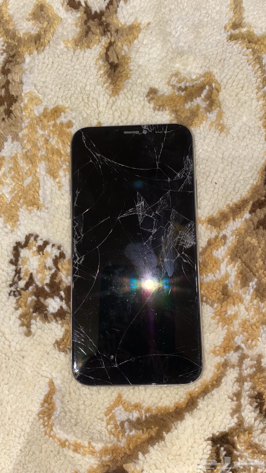 ايفون X مستعمل للبيع64509434193666110