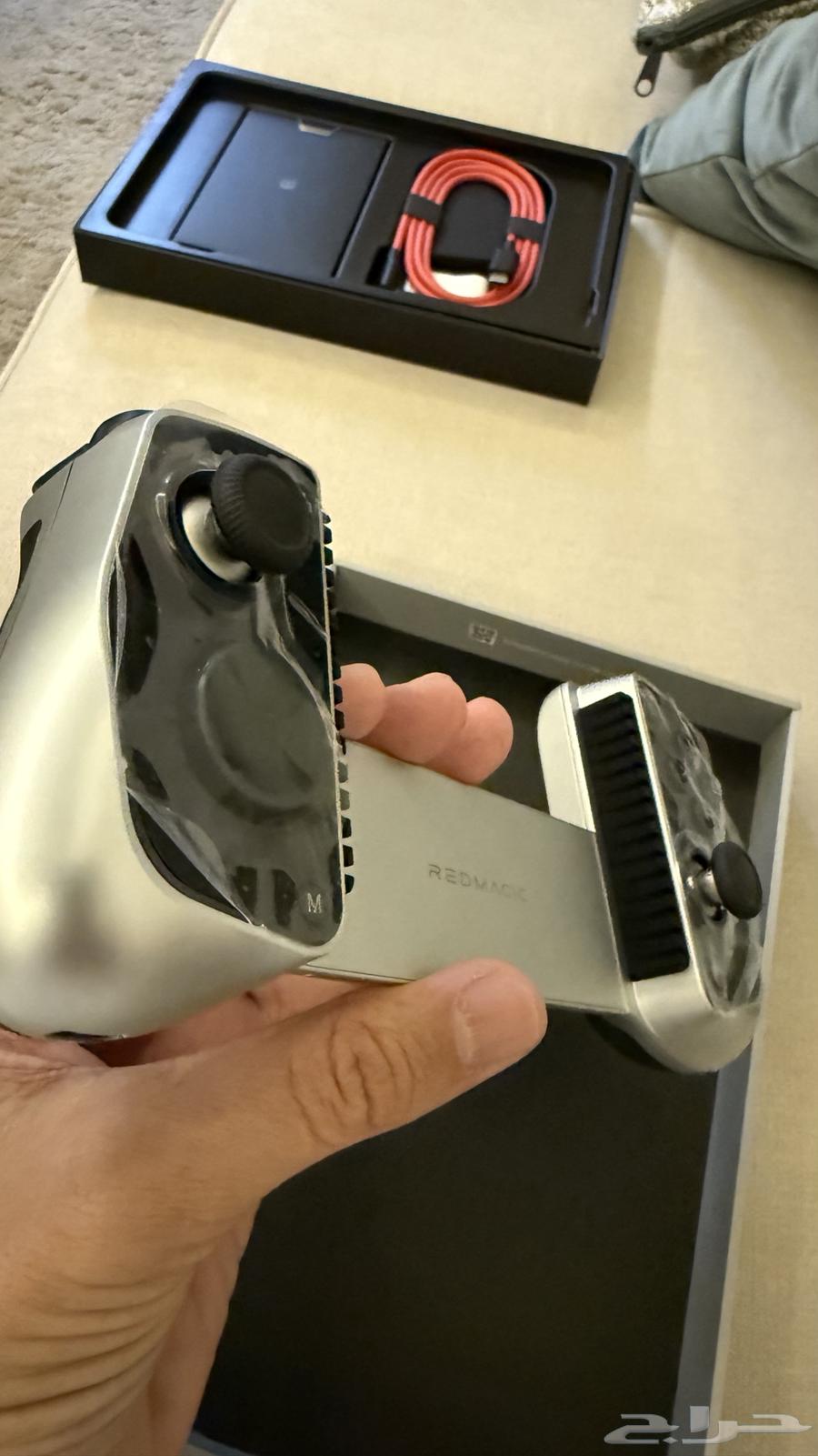 New Red Magic controller64505190015747111