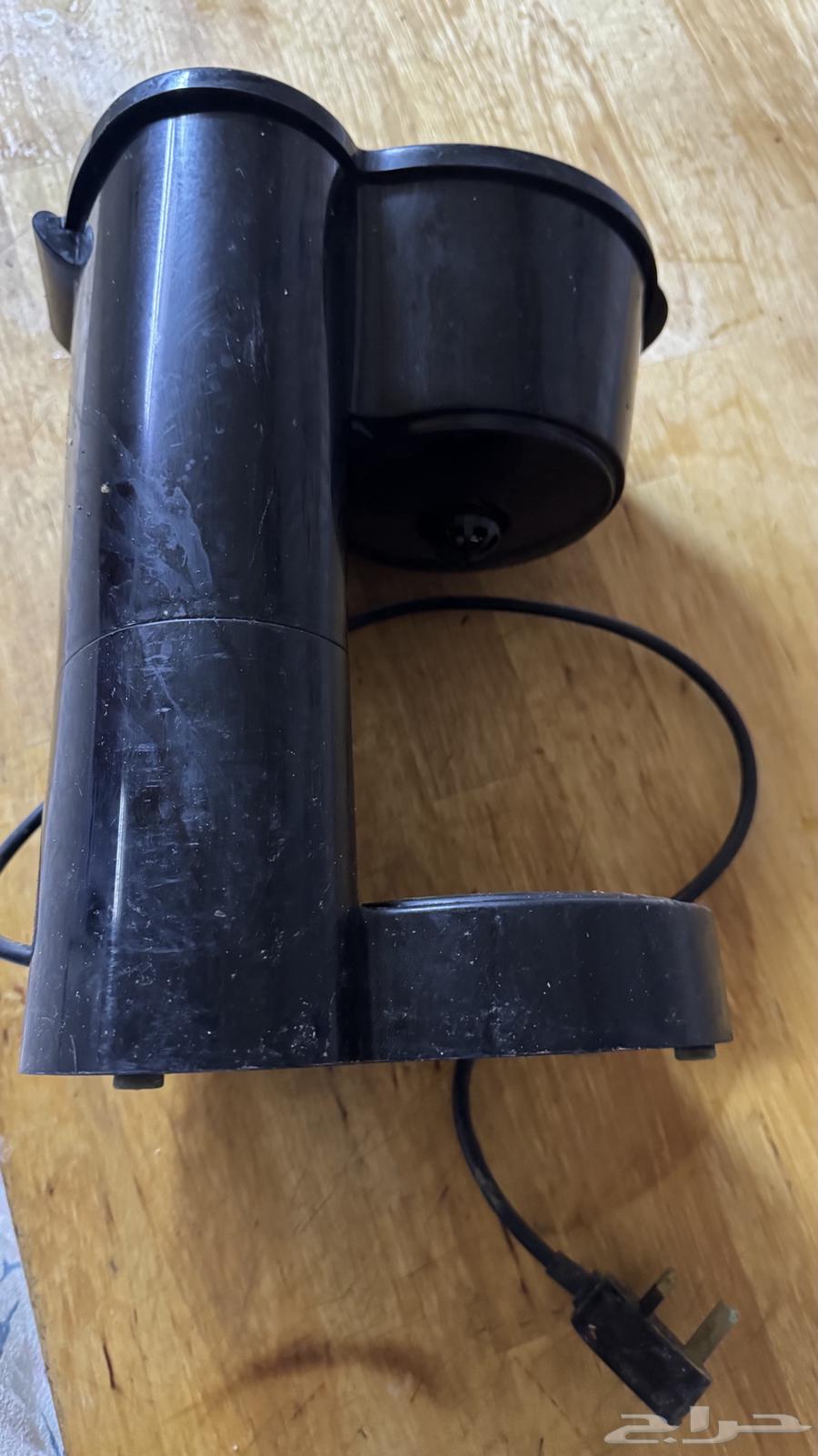 الة قهوه سودا نظيفه64506249410307112