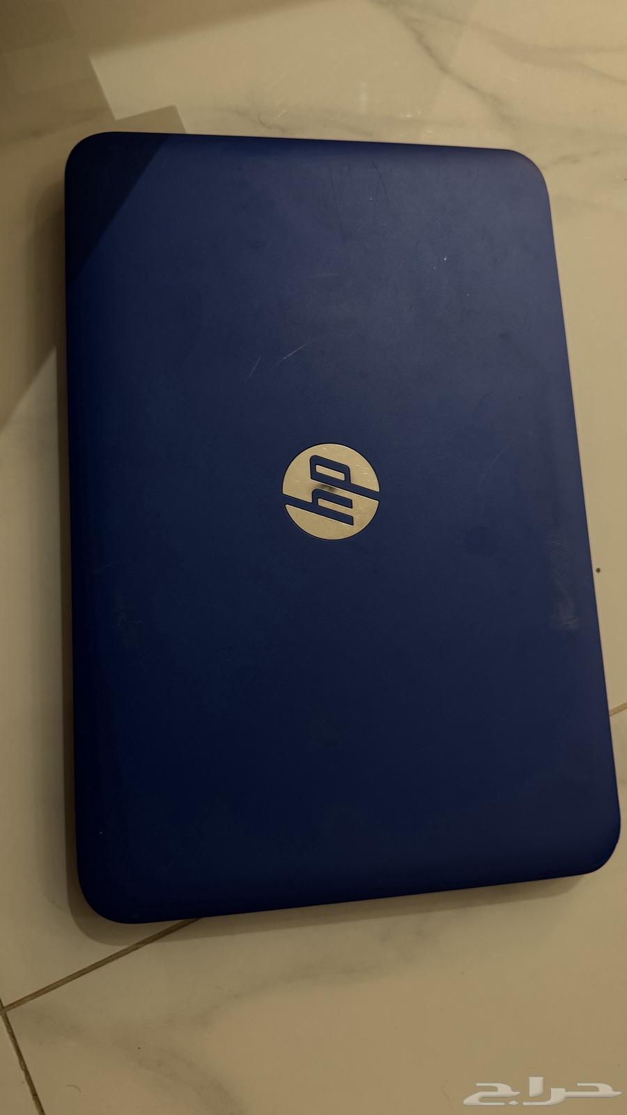 لابتوب اتش بي جديد قليل الاستخدام ومعه شاحن ونظيف64508803162626110