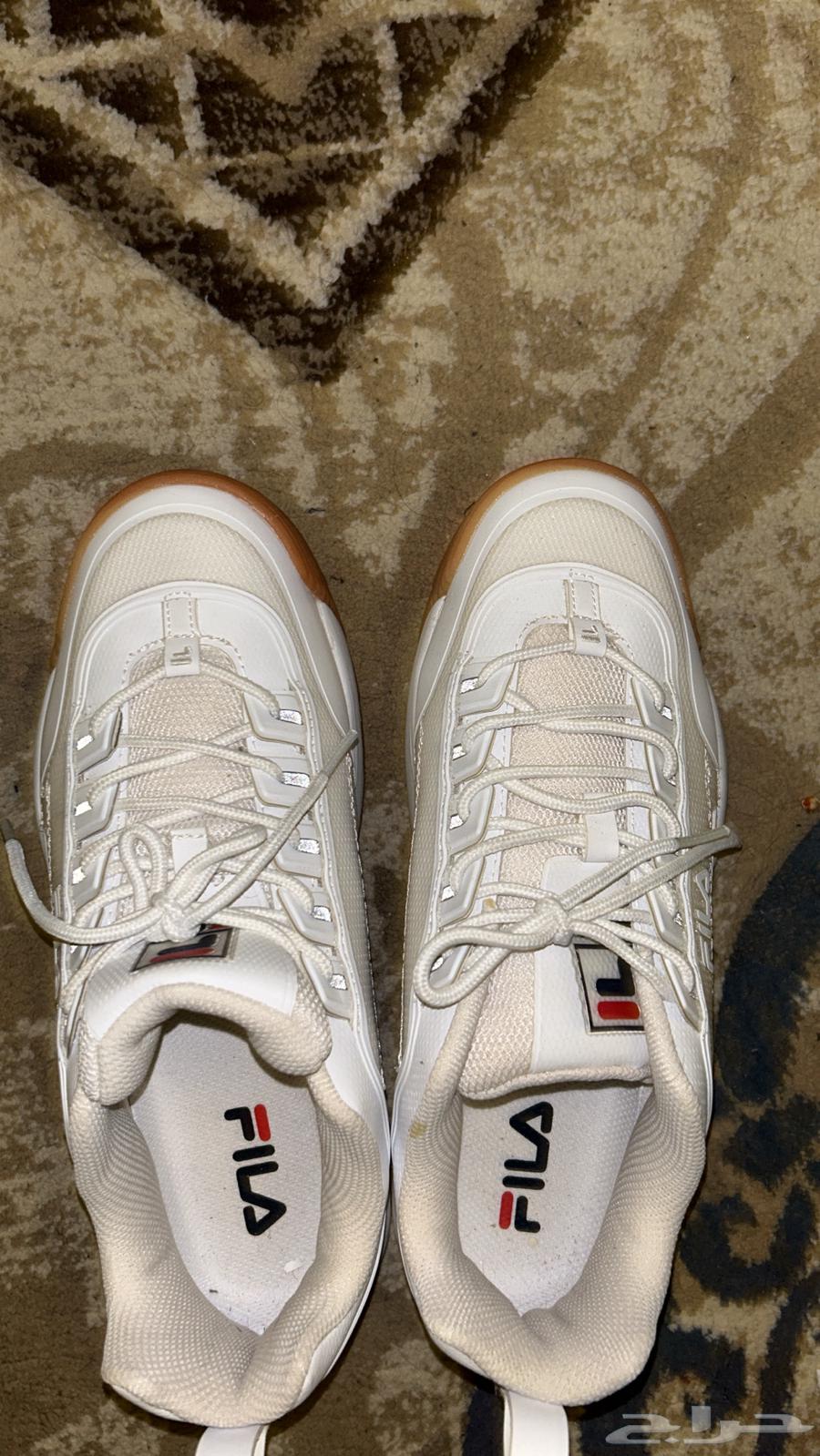 FILA original boots, I swear I never used them64502981844099111